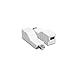 Vantec Mini DisplayPort Coupler, Male to Female - Straight (CBL-MDMF)