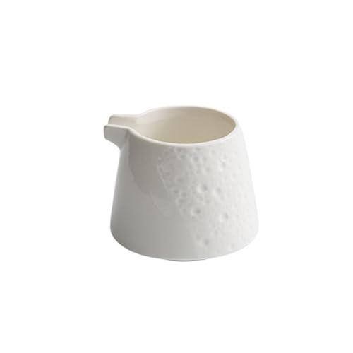 Bateau à sauce en céramique anti-goutte parfait pour le café et les repas - 2