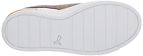 Image of Puma Unisex-Child Ralph Sampson Animals V Ps Sneaker