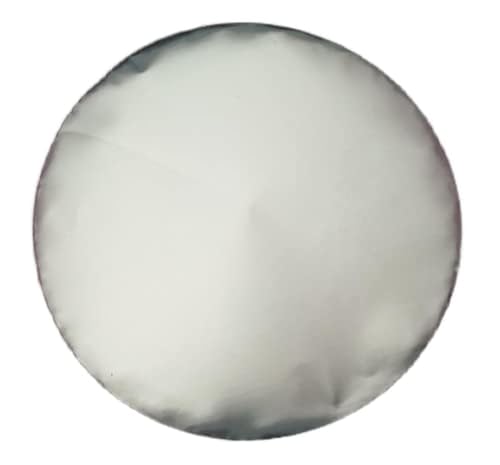 SPARKE SEALING HDPE, 55mm Aluminium Foil Seal for HDPE Bottles, Jars, Containers, No WADS, Pack of 100.