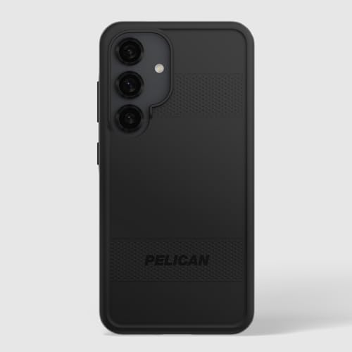 Pelican Protector Samsung Galaxy S25 Case - Rugged Phone Case - Black - image 6