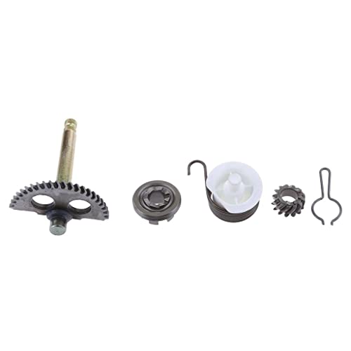 Engrenages de démarrage PW50 kit de reconstruction axe robuste contre usure