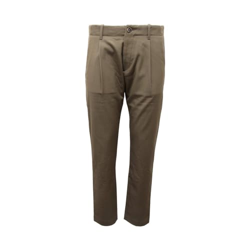Pantalone uomo man wool blend trousers NINE:INTHE:MORNING 2820AU pantalon homme laine