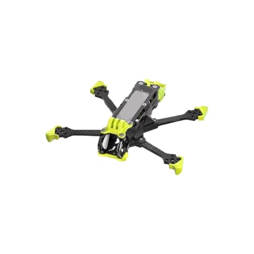 Generic VD4 Yellow O4 Pro Frame