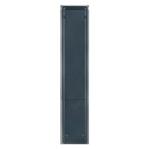 VINABTY Replacement Remote Control Compatible with VELTech TV VEL32SM01UK, black/white/silver - Image 2