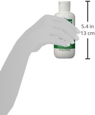 Ulcer Ease - Anesthetic Mouth Rinse, Pain Relief for Mouth Sores, Mouth Ulcers and Throat Irritations - 6 oz Bottle