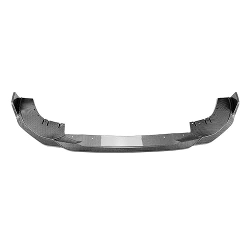 Becquet de pare-chocs avant BMW G42 : protégez votre bas de caisse style carbone