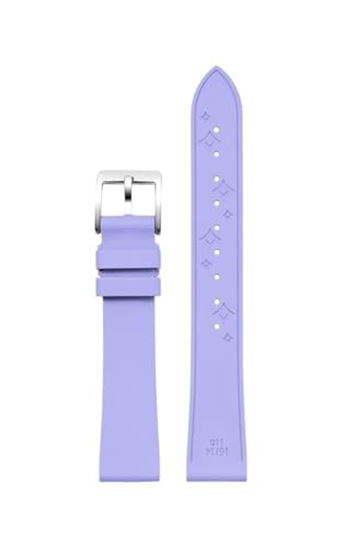 Bracelet en caoutchouc fluoré pour Huawei GT6, le sport et le quotidien