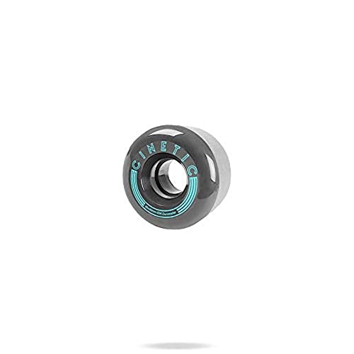 T[tXP[g YOW CINETIC VleBbN EB[ NEBULA 60mm 80A XP[g{[h T[tN[U[ (2_GREY_80A)