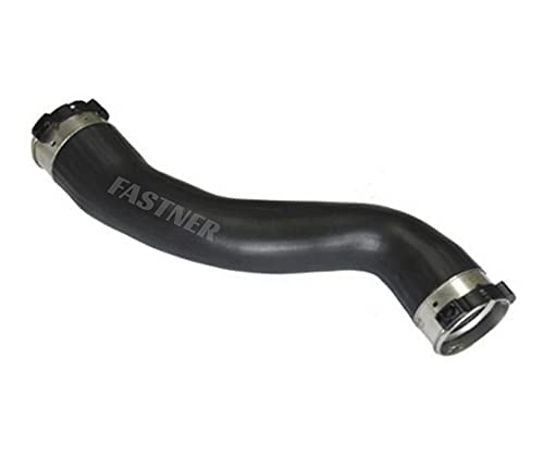 Compatible con Mercedes Classe Classe GLK X204 200 CDI (2010-2015), Mercedes Classe GLK X204 220 CDI (2008-2015) Tubo Manguito para Intercooler Aire Turbo 2045280000 2045282782