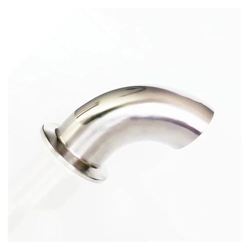 Coude à virole en inox pour configurer votre système de brassage de bière maison