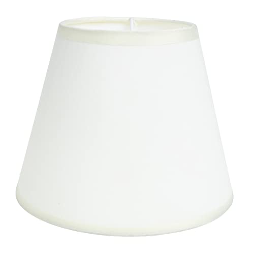 Holibanna Fabric Lamp Shade for Table and Ceiling Lights Cartoon Print Design Durable Decorative Cover for Room Elegant and Simple Style for Home Decor