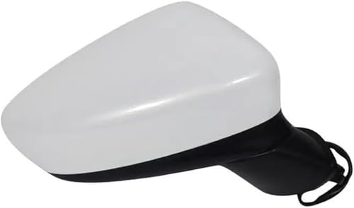 Rétroviseur latéral pour Atenza 2014-2017 droit blanc 7 broches