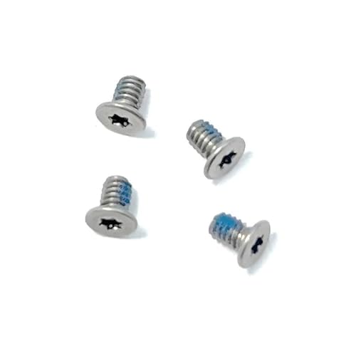 HSSDTECH �m�[�g�p�\�R���p�{�g���J�o�[�l�W DELL �p Pro Max 14 Premium MA14250 P201G001 Lower Bottom Base Cover Case screws