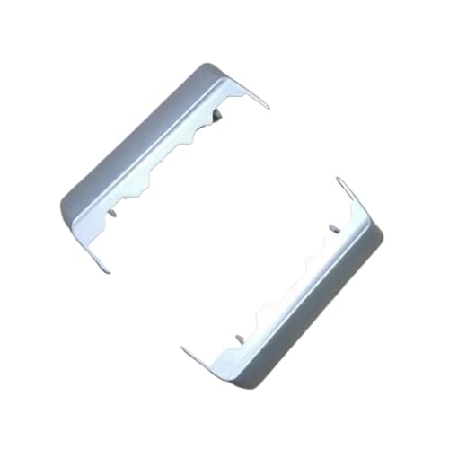 Cache-rails de toit pour résoudre la perte d'embouts sur Prado Land Cruiser FJ150