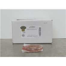 Stehouwers Beef Sizzler, 3 Ounce - 48 per case.