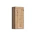 Produktbild trendteam smart living - Amanda - Hängeschrank - Asteiche - 1 Einlegeboden - (BxHxT) 37 x 77 x 23 cm - Kratzfest