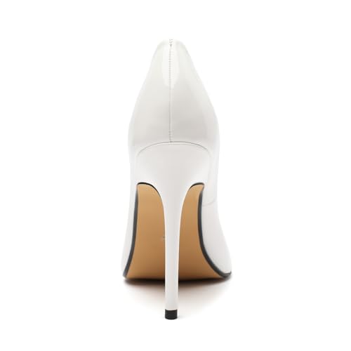 Image of Unisex High Heels for Men and Women 4.7 Inch Stiletto Heels