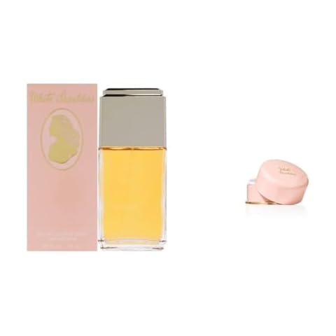 Evyan White Shoulders Cologne & Bath Powder Cover