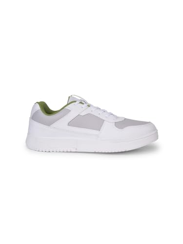 Image of Bata Men's Casual Lace-Up Sneakers