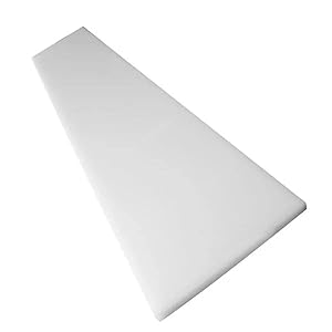 SCL2-60 Cutting Board for Kitchen – Minimal Knife Wear – Dishwasher Safe – Avantco Replacement Poly Cutting Board – Compatible Avantco Part# SCL2-60