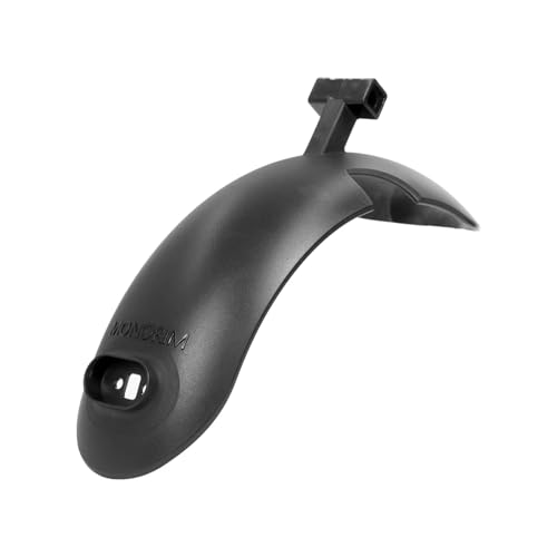 Guardabarros trasero para patinete evita salpicaduras de barro compatible con Ninebot y Xiaomi