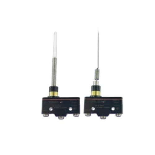 Micro interrupteur Z-15HNJS55 étanche pour une isolation totale