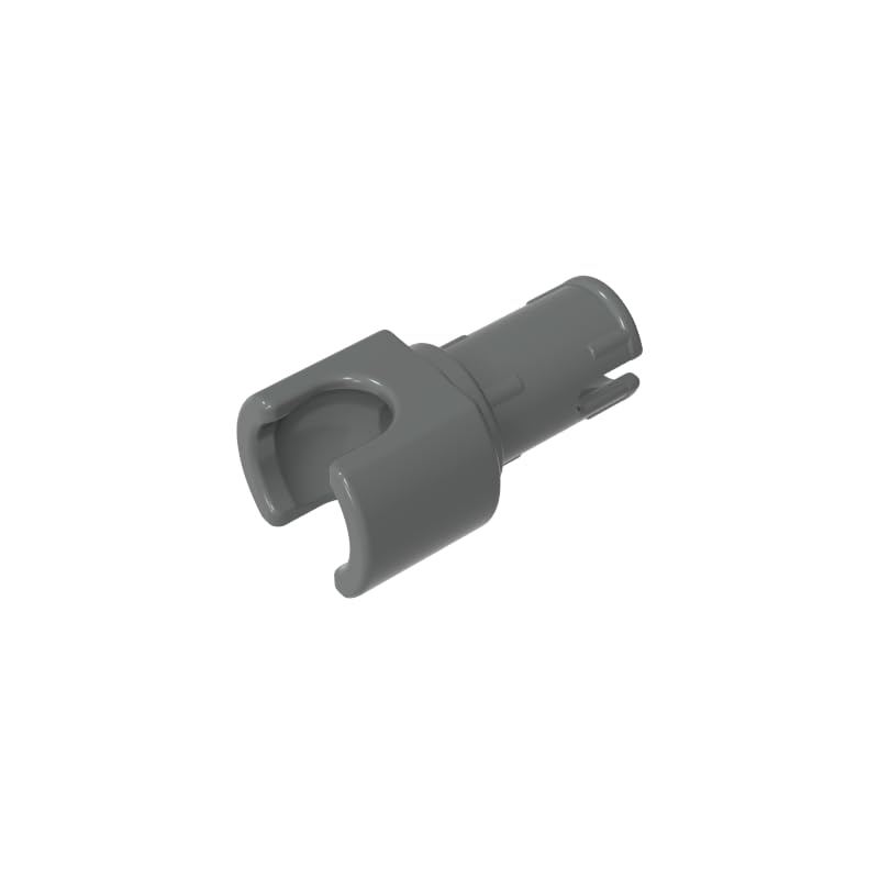 Shaft Bolt Connection Pin Remover 50 Pieces GDS-1543 Compatible with Lego Building Blocks Color:Dark Bluish Gray โ image 1