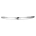 CarPartsDepot, Front Bumper Grille Plastic Chrome Molding Trim without Sport Package, 402-15128 GM1210106 19120528/25906306
