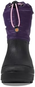 Bogs Snow Boot, Purple Multi, 10 US Unisex Little Kid | Image 1