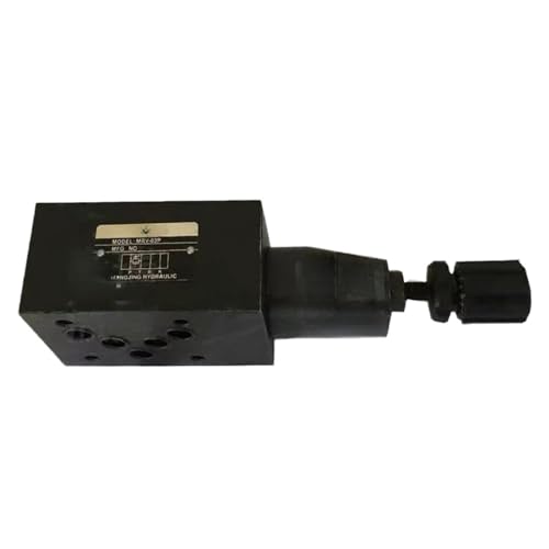 Évitez les fuites hydrauliques grâce au module MRV-03P Empilage