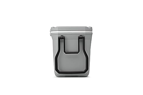 Caixa Térmica com Rodas 62QT 59L Silver Coleman
