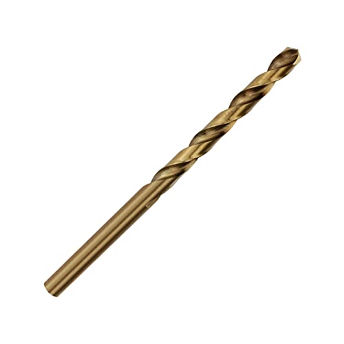 Foret M35 cobalt twist bit : la solution pour percer l'acier inoxydable sans effort