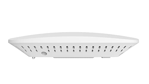 Cambium Networks Indoor Dual-Radio Xv2-2X Wi-Fi 6 Access Point - 2X2 Wlan Mimo - 1.77 Gbps Aggregate Data Rate - 2.5 Gbe Uplink Port - (Us) - Xv2-2X00A00-Us #TOP4