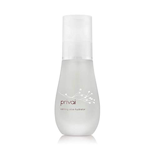 Privai Calming Hydrator - Skin Quencher with Aloe and Sodium Hyaluronate (1.7 Fluid Ounces, 50 Milliliters)