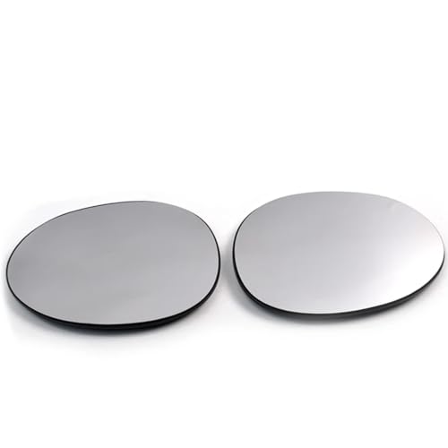 Verre de miroir chauffant pour Peugeot 107 (2005-2013) côté gauche et droit