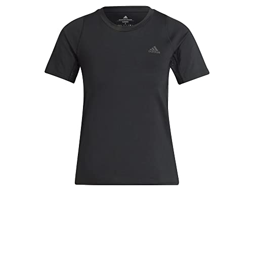 adidas T-Shirt, Modell RN Fast PB Tee, Schwarz, Größe S