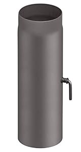 H&M Germany 288RL500DK-150 Abgasrohr 500mm