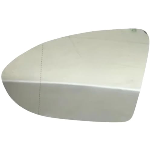Lente de espejo retrovisor lateral punto ciego para eliminar zonas ocultas en MK7