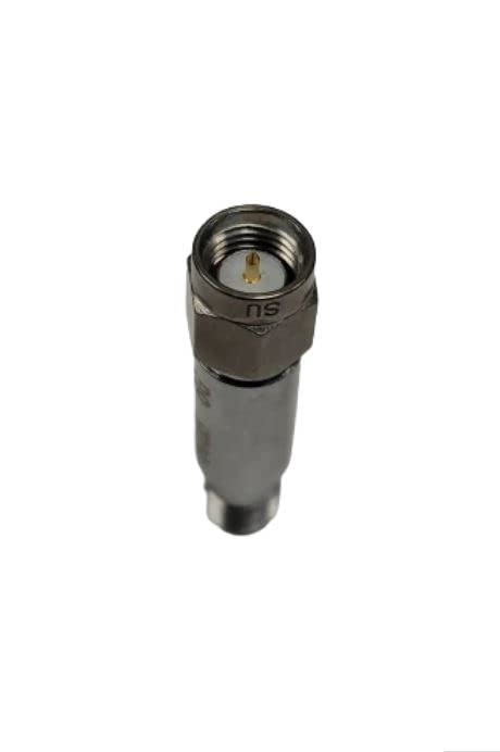 Latnex SMA Atténuateur RF 2 W – DC-6 GHz, 50 Ohms, Mâle vers Femelle 60 DB