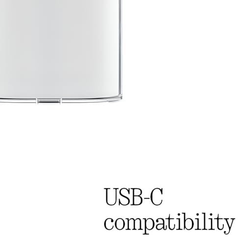 Image of Nothing 45W Dual Port Type-C Rapid Charger Adapter, Compatible with Nothing Phone 2, 2A, CMF Phone 1, Laptops, and More | Supports 18W USB-A for Android Mobiles, Earbuds, Tablets | White