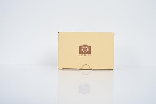 Utebit UTEIBT_MINI_BALL_HEAD_20MM_BK_2SET-EU 2 Pack Mini Ball Head With 1/4 Inch Hot Shoe Mount Adapter Max Load 5.5Lb 360° Swivel Tripod Ball Head thumb #11