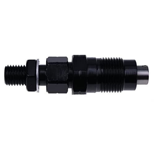 HOLDWELL Fuel Injector 8941169342 105148-1001 compatible with Isuzu Engine 3KB1 3KC1 3KR1 compatible with Hitachi Excavator EX12 EX15 EX20UR EX20UR-2 EX22 EX25 EX30UR EX30UR-2