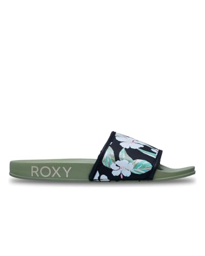 Claquettes Roxy Slippy Iv - vue 4