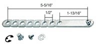 C.R. LAURENCE H3552 CRL Universal Louver Window Operator Break-Off Link