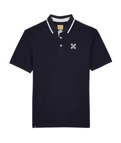 Polo Oxbow NACHEM anti-transpiration pour un look élégant en toute saison