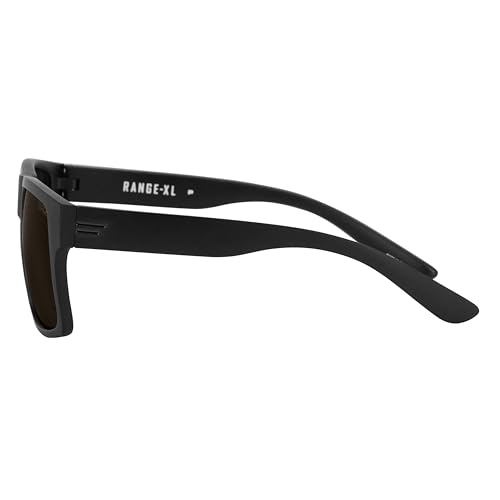 Image of TOROE Super Dark Polarized CAT 4 Sunglasses