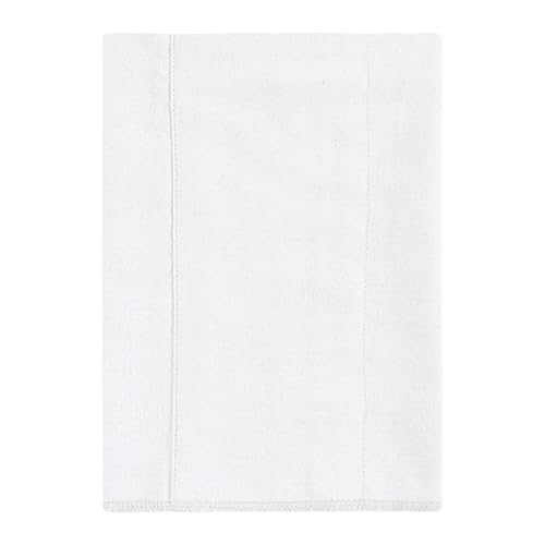 Image of Hudson Baby Unisex Baby Flannel Burp Cloth 7pk, Neutral Safari, One Size