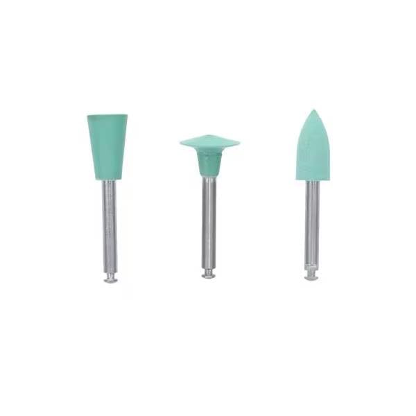 Axis Dental LS-517 NTI Zirconia Polisher Logic Set RA Assorted