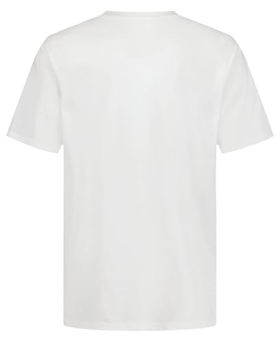 Tommy Hilfiger Boys' Short Sleeve Graphic Crew Neck T-Shirt, Soft, Comfortable, Relaxed Fit